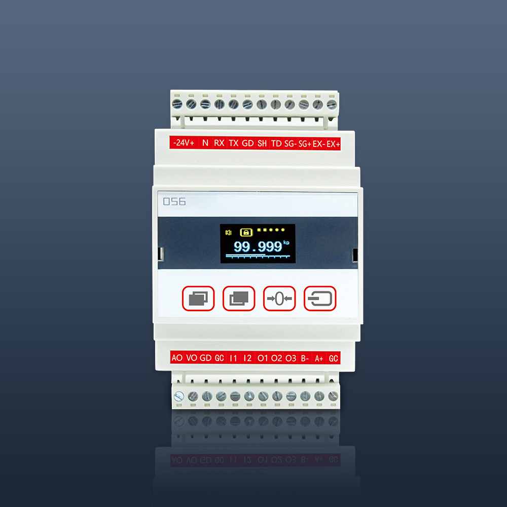 抗干扰称重显示变送器