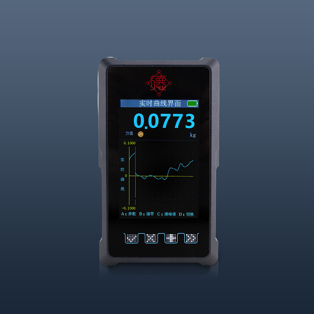 手持仪表测力计