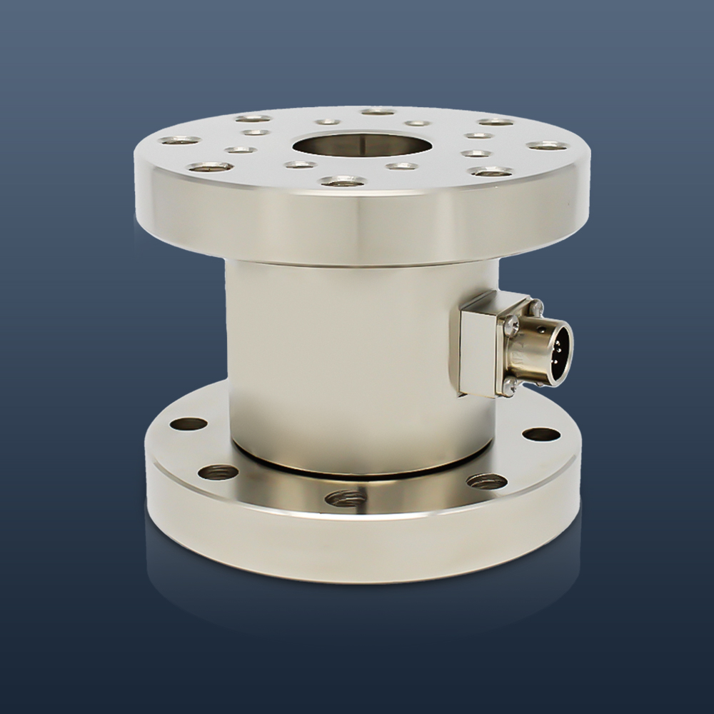 双法兰静态扭矩传感器JN101